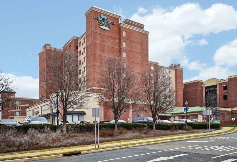 בית מלון כפרי Homewood Suites By Hilton Edgewater