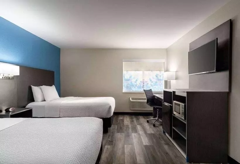 호텔 La Quinta By Wyndham Chicago Tinley Park