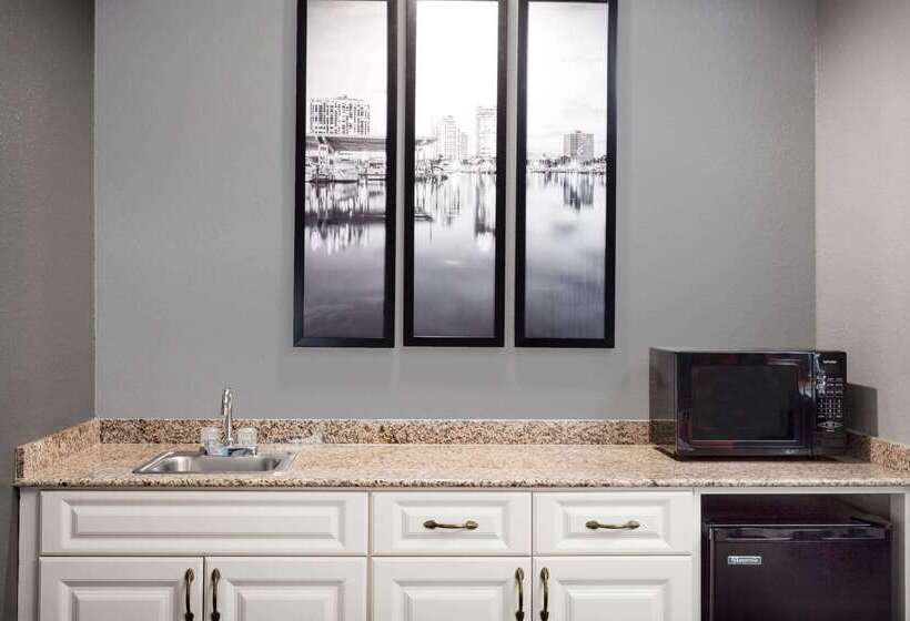 호텔 La Quinta Inn & Suites By Wyndham St. Petersburg Northeast