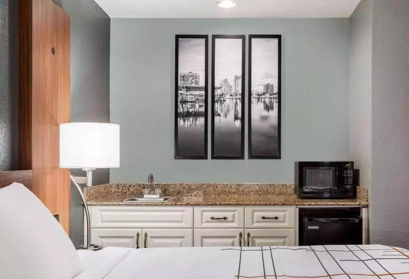 酒店 La Quinta Inn & Suites By Wyndham St. Petersburg Northeast