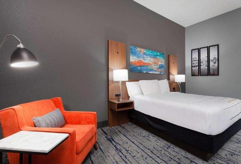 호텔 La Quinta Inn & Suites By Wyndham St. Petersburg Northeast