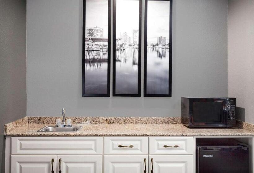 호텔 La Quinta Inn & Suites By Wyndham St. Petersburg Northeast