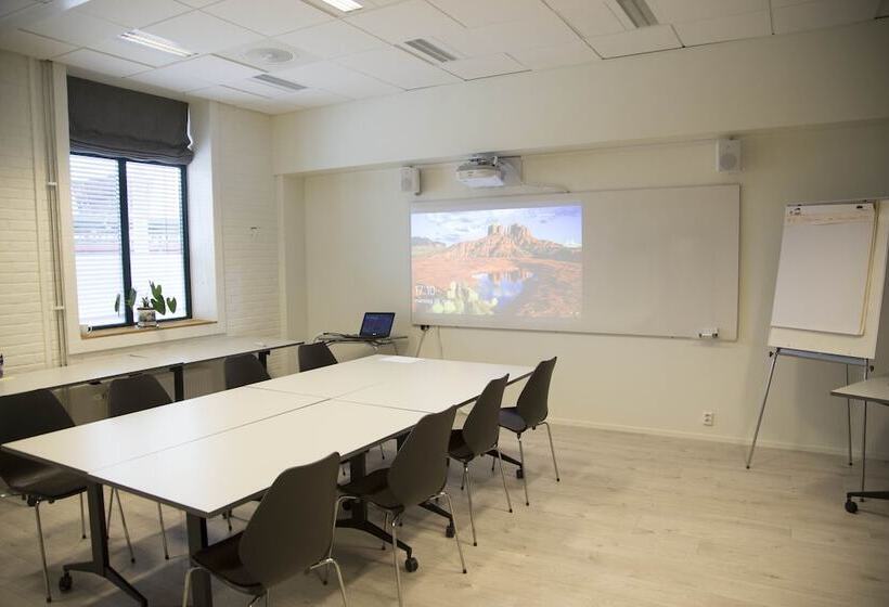 בית מלון כפרי Lillehammer Stasjonen