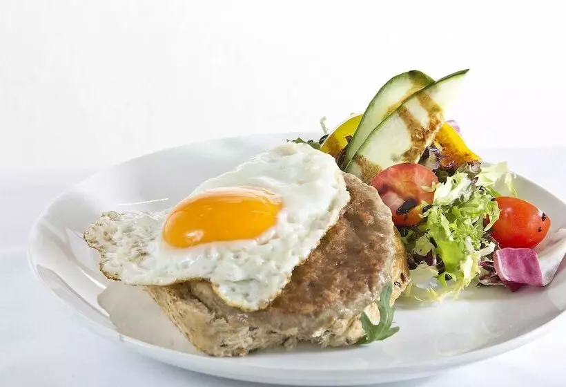 Hotel Lillehammer Stasjonen