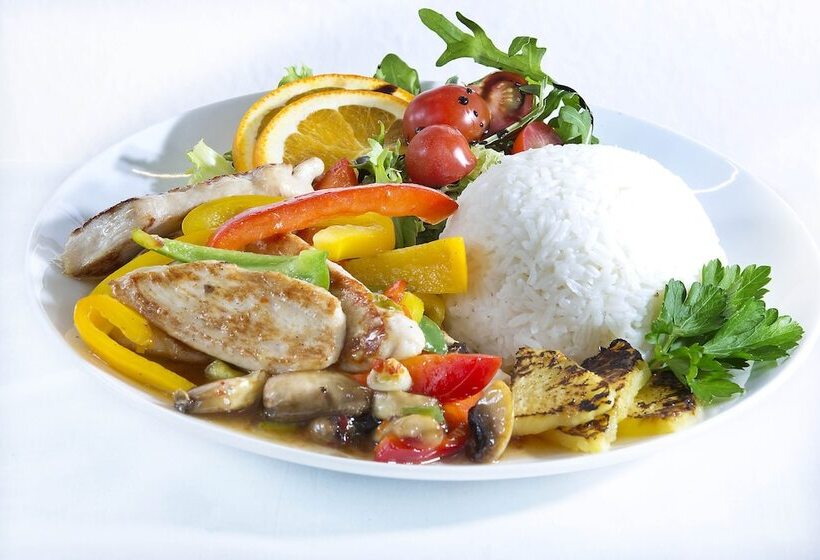 בית מלון כפרי Lillehammer Stasjonen