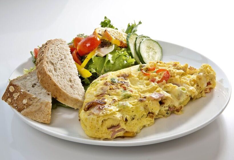 בית מלון כפרי Lillehammer Stasjonen