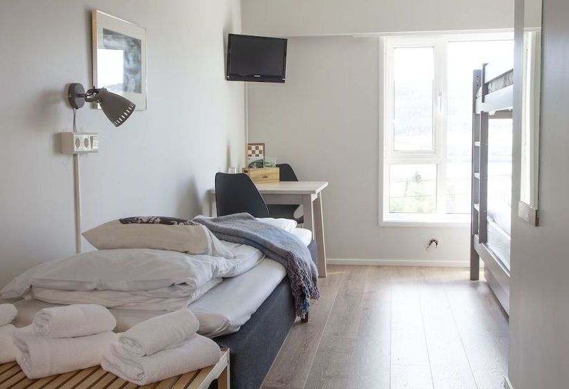 בית מלון כפרי Lillehammer Stasjonen