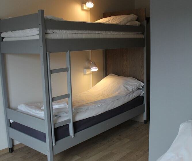 בית מלון כפרי Lillehammer Stasjonen