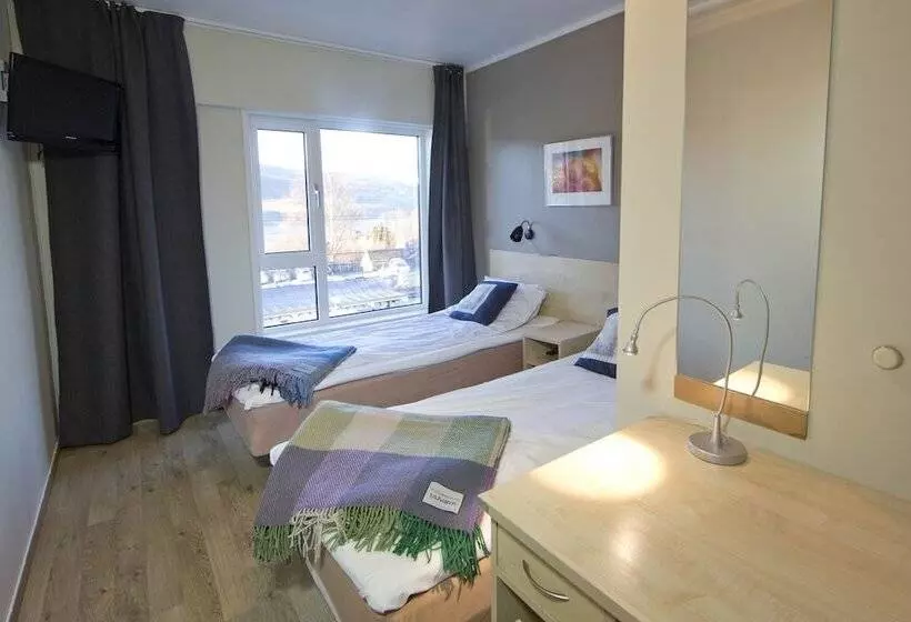 Hotel Lillehammer Stasjonen