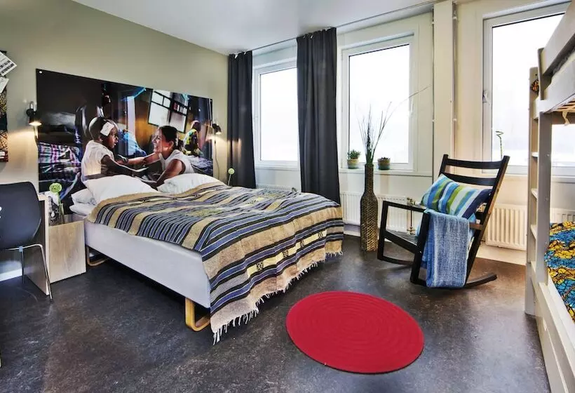 호텔 Lillehammer Stasjonen