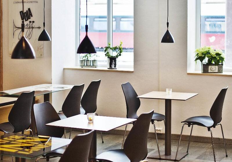 בית מלון כפרי Lillehammer Stasjonen