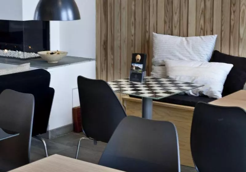 Hotel Lillehammer Stasjonen