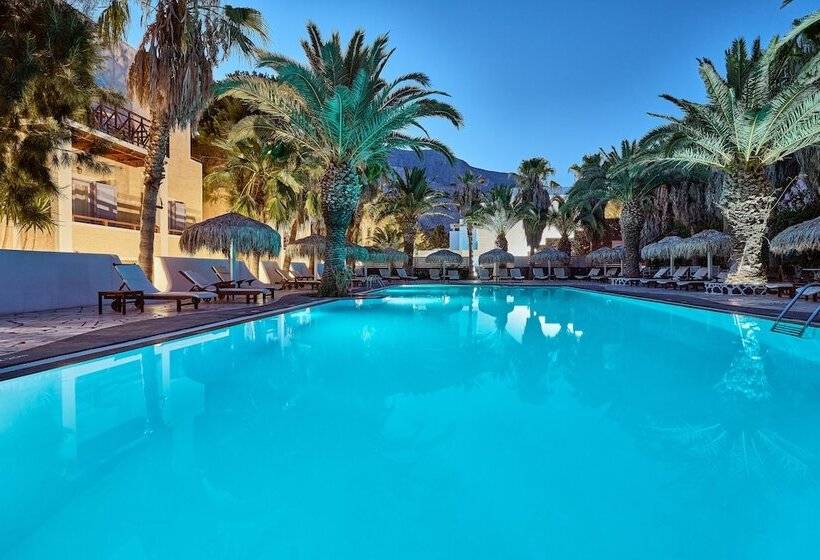 酒店 Meltemi Village