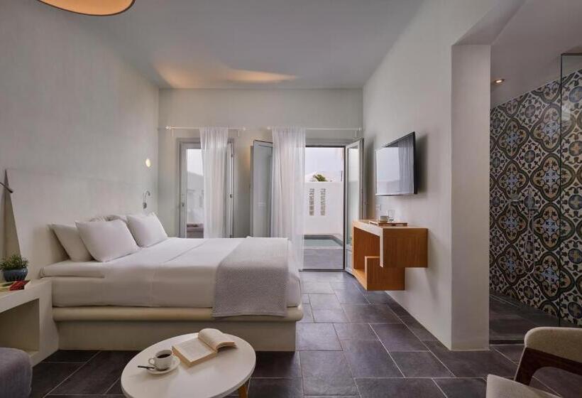 酒店 Meltemi Village