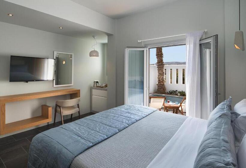 酒店 Meltemi Village