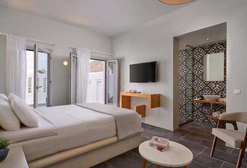 酒店 Meltemi Village