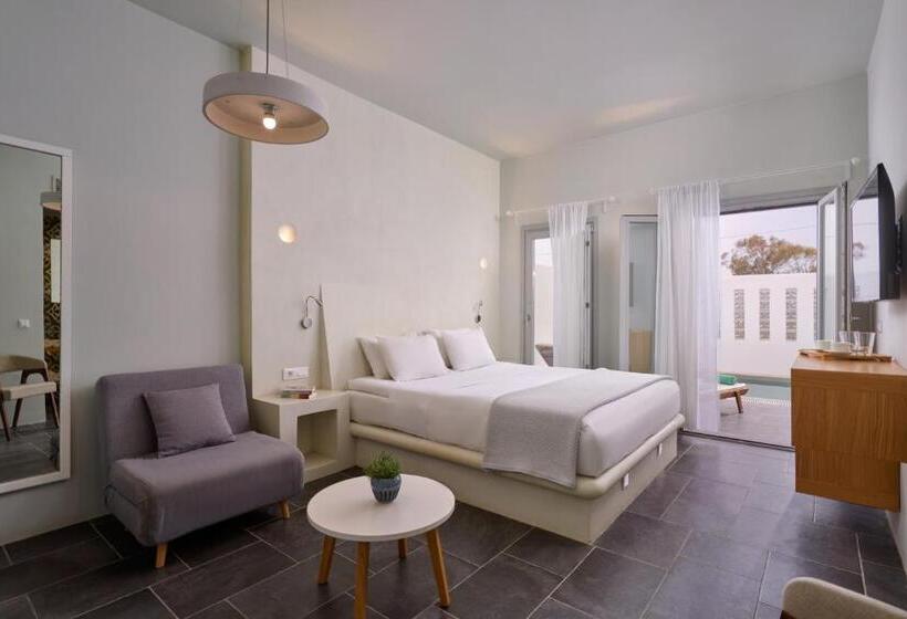 酒店 Meltemi Village