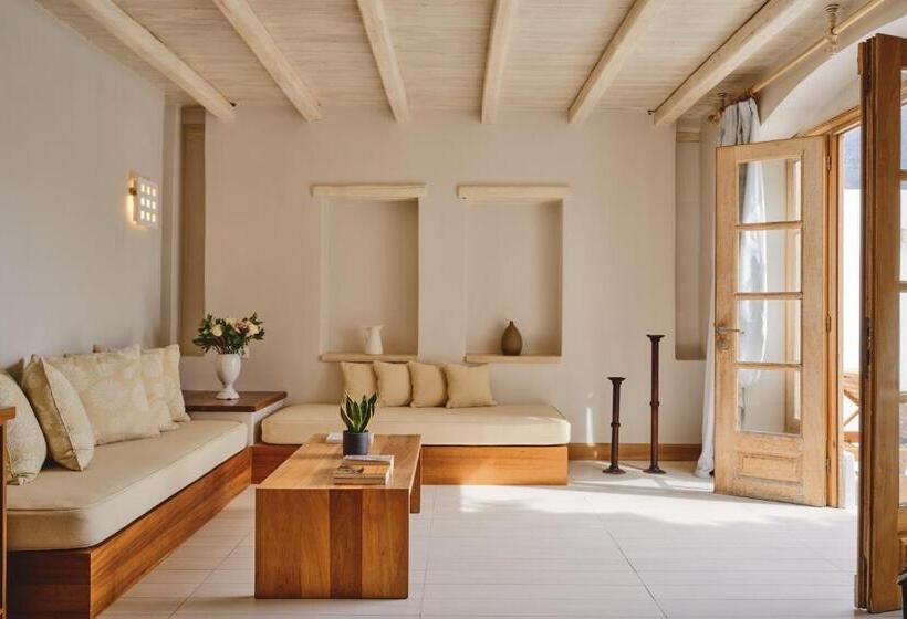 酒店 Meltemi Village