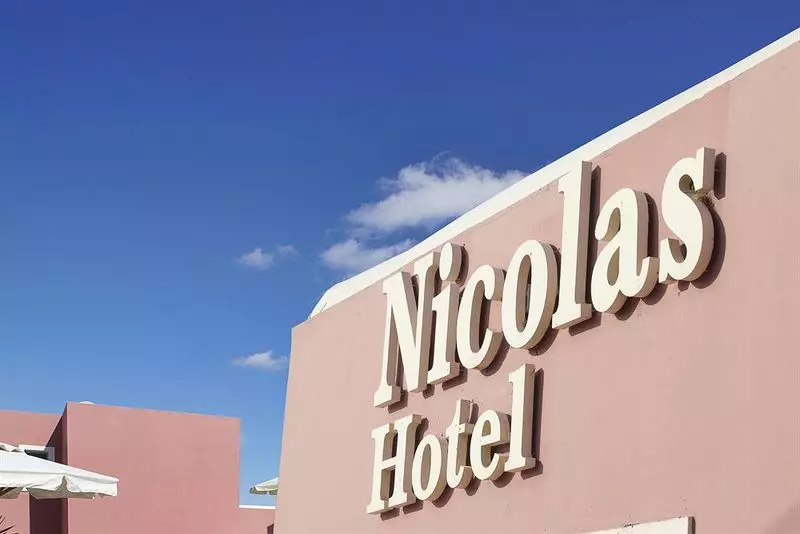 Hotell Nikolas