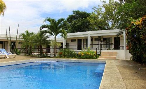 Отель Pacifico Lunada