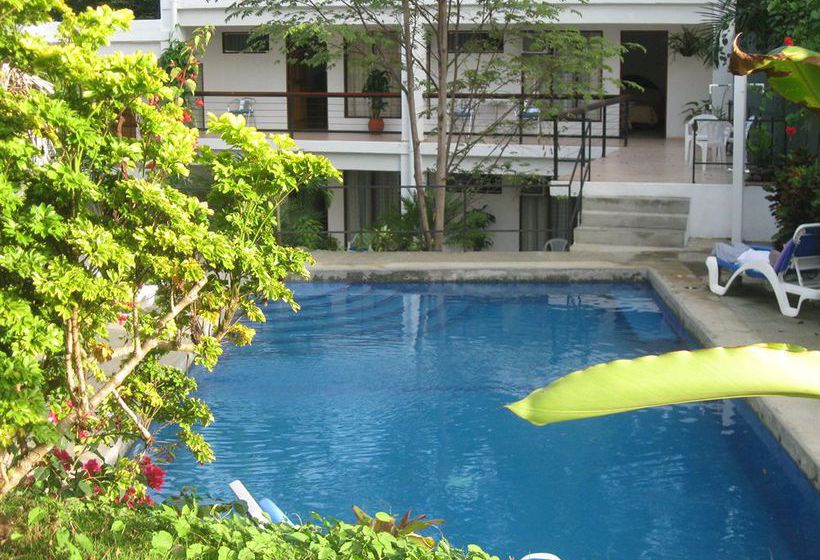 Отель Pacifico Lunada