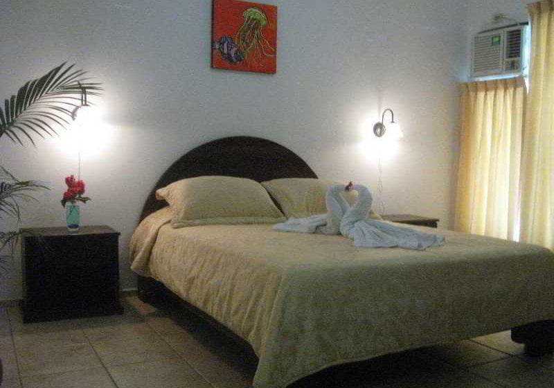 Отель Pacifico Lunada