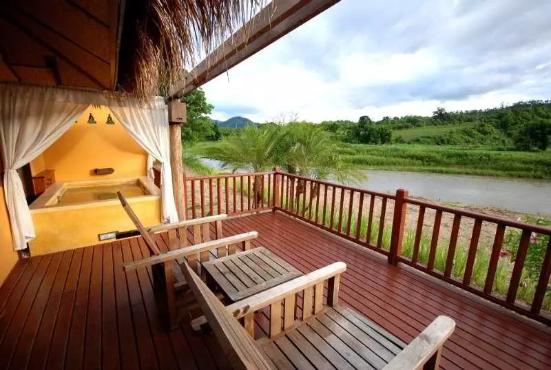 Отель Pai Hotsprings Spa Resort