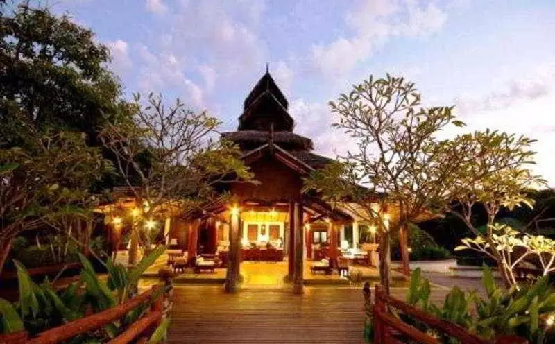 Отель Pai Hotsprings Spa Resort