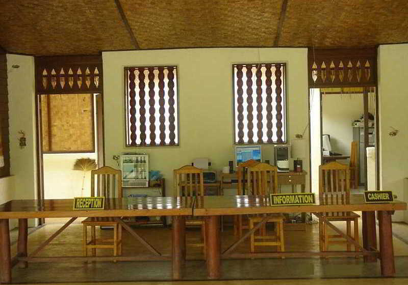 בית מלון כפרי Pai Hotsprings Spa Resort