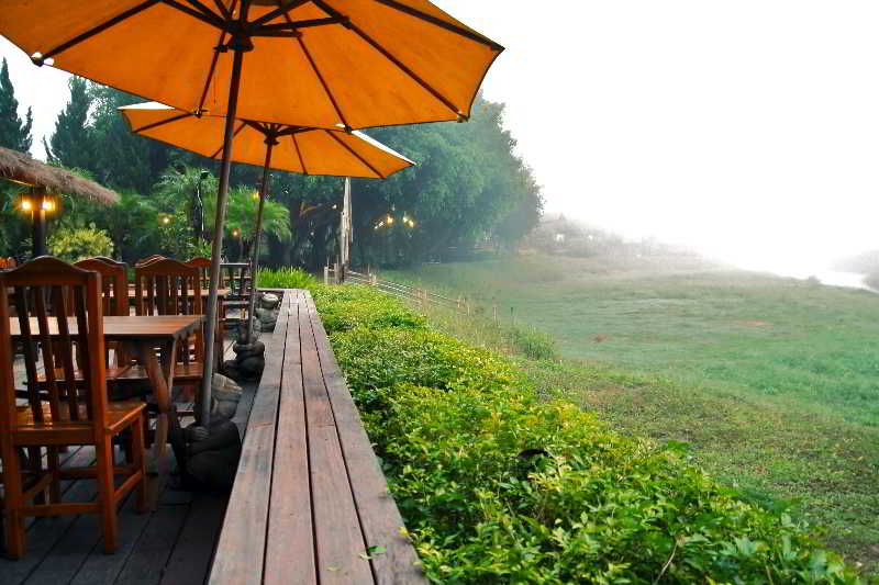 בית מלון כפרי Pai Hotsprings Spa Resort