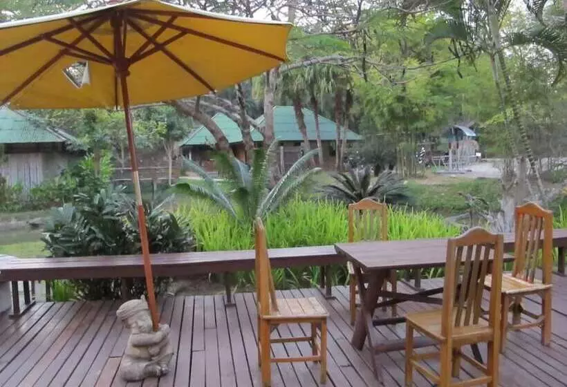 Отель Pai Hotsprings Spa Resort