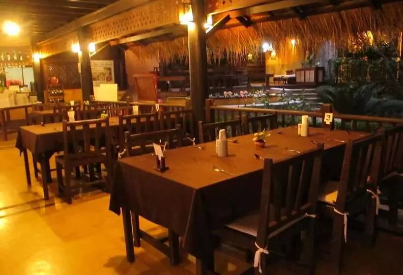 Отель Pai Hotsprings Spa Resort