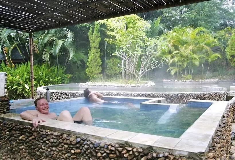 Отель Pai Hotsprings Spa Resort