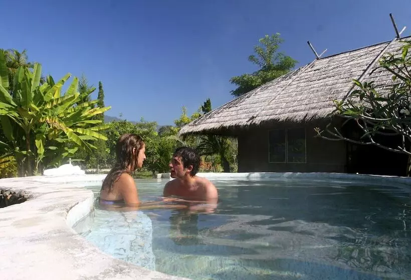 Отель Pai Hotsprings Spa Resort