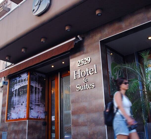 Palermo Suites Buenos Aires Hotel & Apartments