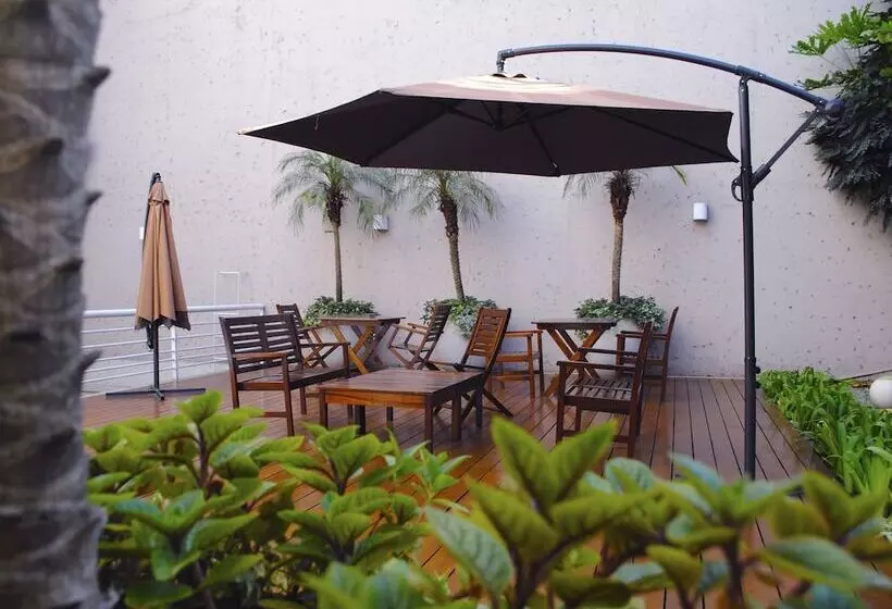 Palermo Suites Buenos Aires Hotel & Apartments