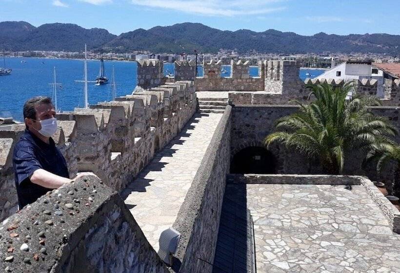 בית מלון כפרי Portofino