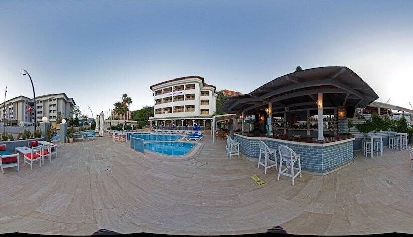 בית מלון כפרי Portofino