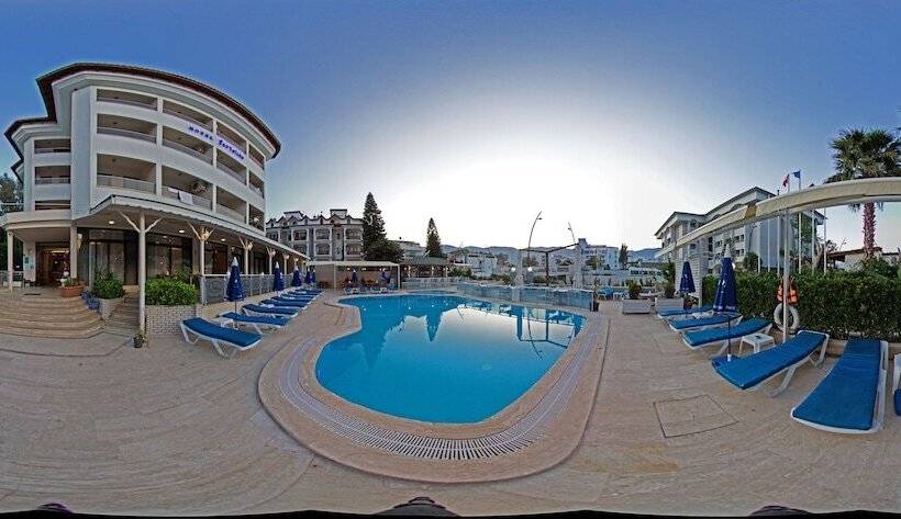 בית מלון כפרי Portofino