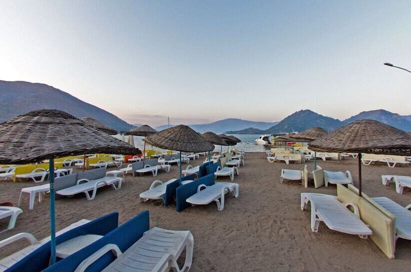 בית מלון כפרי Portofino