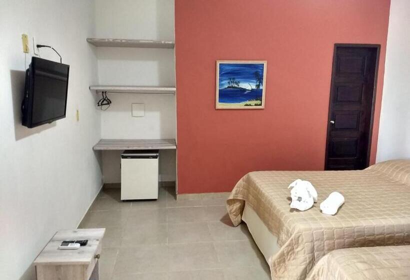 هتل Pousada Bore Koko