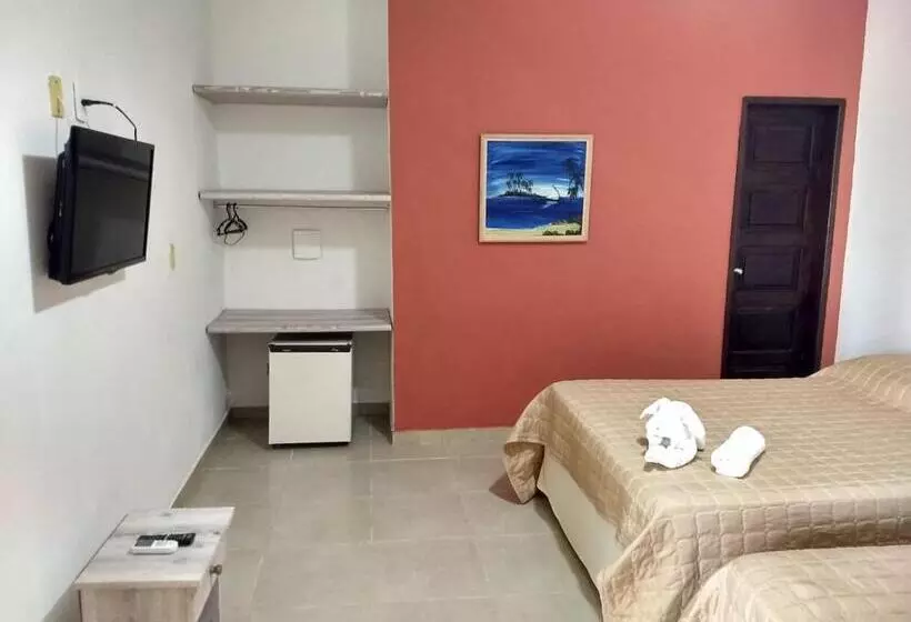 호텔 Pousada Bore Koko