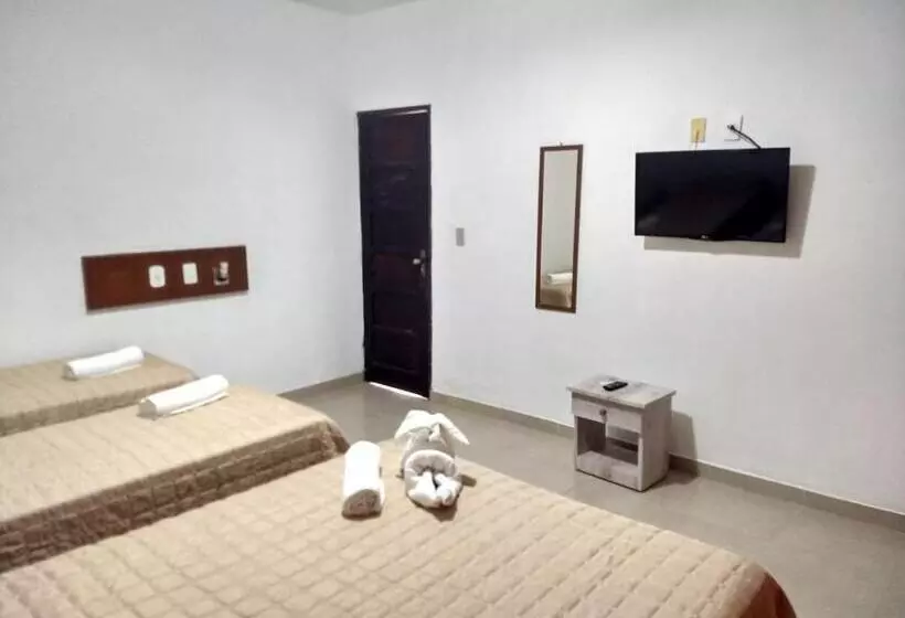 호텔 Pousada Bore Koko