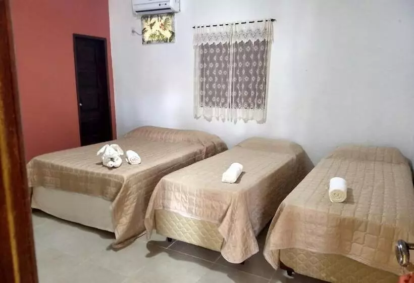 호텔 Pousada Bore Koko