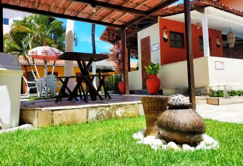 호텔 Pousada Bore Koko