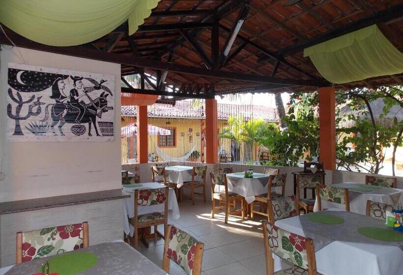 هتل Pousada Bore Koko