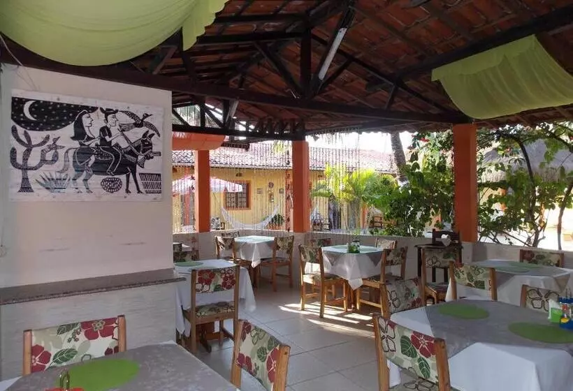 호텔 Pousada Bore Koko