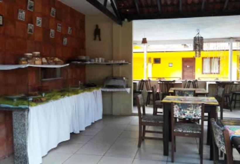 هتل Pousada Bore Koko