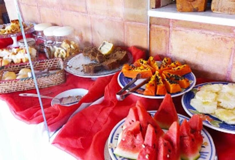 هتل Pousada Bore Koko