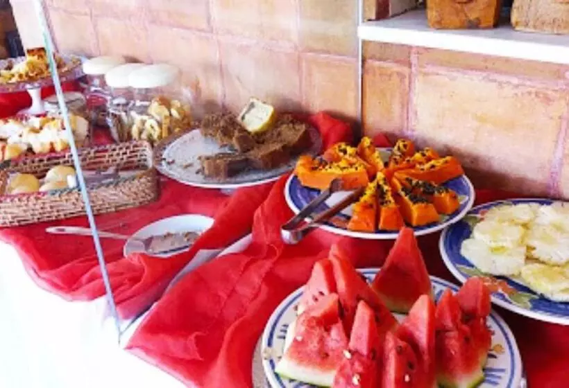 호텔 Pousada Bore Koko